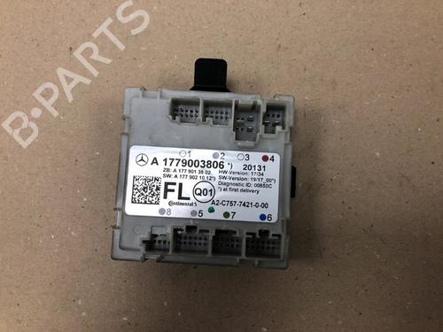 Electronic module MERCEDES-BENZ CLA Shooting Brake (X118) CLA 180 d (118.603) | BP37213853M83 - Image 5