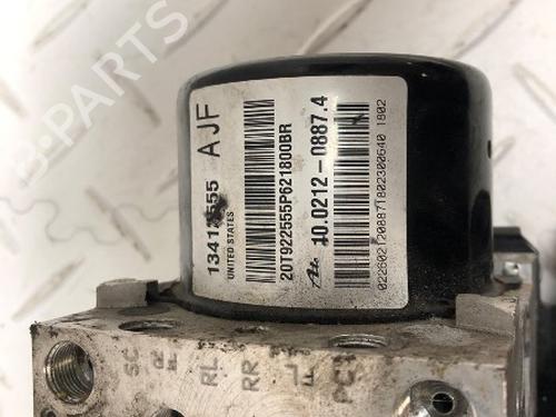 ABS pump OPEL ASTRA J Saloon 1.4 Turbo (69) | BP26456758M43  - Image 5