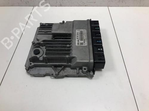 Engine control unit (ECU) AUDI A6 C8 Avant (4A5) 50 TDI Mild Hybrid quattro | BP25489156M57 - Image 2