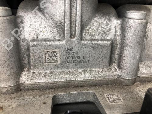 Engine VW GOLF VII (5G1, BQ1, BE1, BE2) 1.4 GTE Hybrid | BP37214326M1 - Image 9