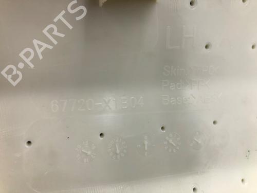 Front left panel TOYOTA C-HR (_X1_) 1.8 Hybrid (ZYX10_, ZYX11_, ZYX10R, ZYX11R) | BP37207928C58 - Image 8