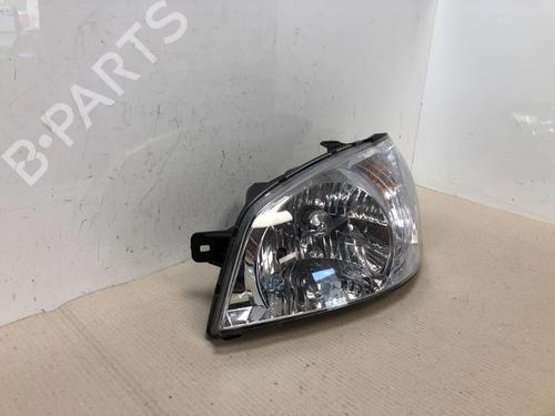 Left headlight HYUNDAI GETZ (TB) 1.3 | BP15347400C28 