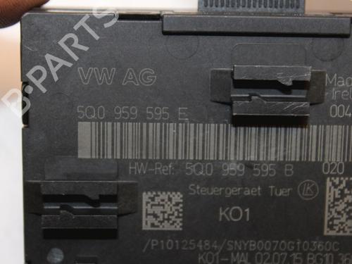 Electronic module VW TOURAN (5T1) 2.0 TDI | BP15829360M83 