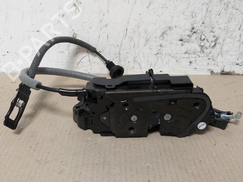 Rear left lock VW GOLF VII (5G1, BQ1, BE1, BE2) 1.2 TSI | BP15346723C100 