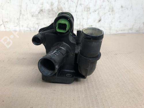 Thermostat housing FORD FIESTA VI (CB1, CCN) 1.5 TDCi | BP15829615M116 