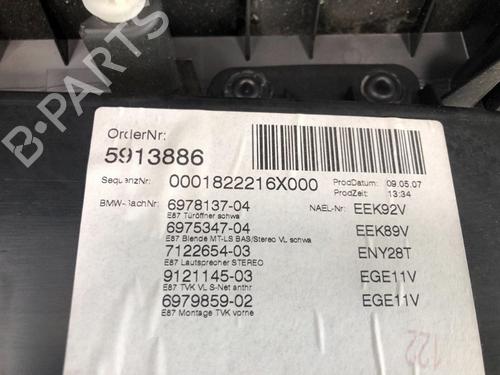 Front left panel BMW 1 (E87) 116 i | BP37213730C58 - Image 6