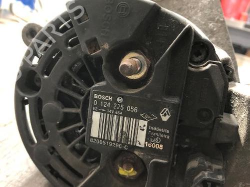 Alternator RENAULT TWINGO II (CN0_) 1.2 (CN0D) | BP37211274M7 - Image 9