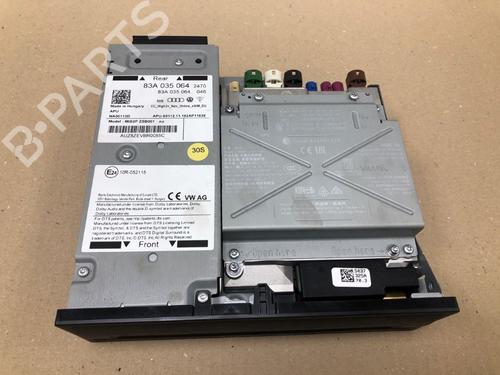 Radio AUDI Q3 (F3B) 35 TFSI | BP37205640E6 - Image 2