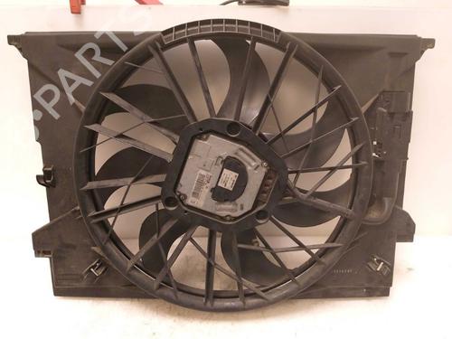 Køleventilator elektrisk MERCEDES-BENZ CLS (C219) CLS 350 (219.356) (272 hp) 15338957