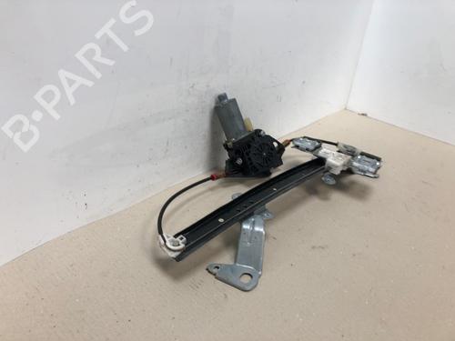 Front left window mechanism FORD FIESTA V (JH_, JD_) 1.3 | BP16186437C22 