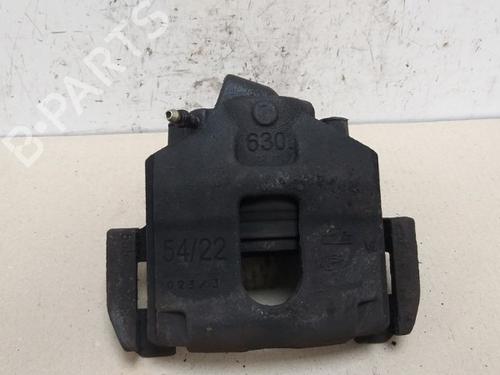 Right front brake caliper FORD FIESTA V (JH_, JD_) 1.4 16V | BP15533354M104 