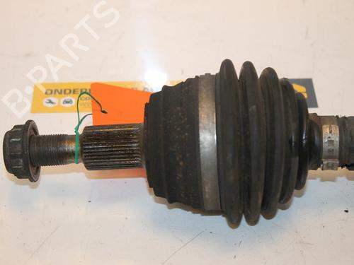 Right front driveshaft SEAT TOLEDO II (1M2) 1.6 | BP15310557M39 
