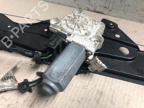 Rear right window mechanism MERCEDES-BENZ E-CLASS (W211) E 270 CDI (211.016) | BP15298296C25 
