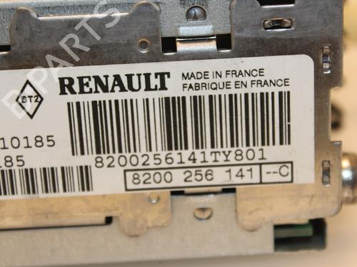 Autoradio RENAULT MEGANE II Estate (KM0/1_) 1.6 | BP15324051E6 