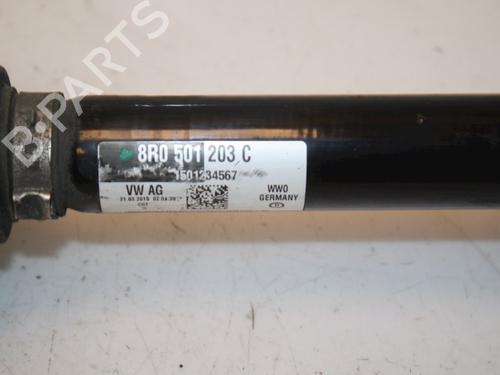 Right rear driveshaft AUDI A6 Allroad C7 (4GH, 4GJ) 3.0 TDI quattro | BP15333464M41 