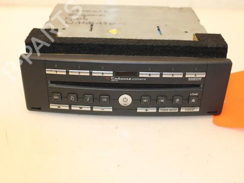 Used Electronic module Electronic module RENAULT LAGUNA II (BG0/1_) 2.2 dCi (BG0F) (150 hp) 15323583 15323583