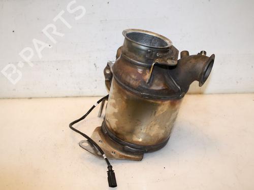 Used Particulate filter Particulate filter 15335884 15335884