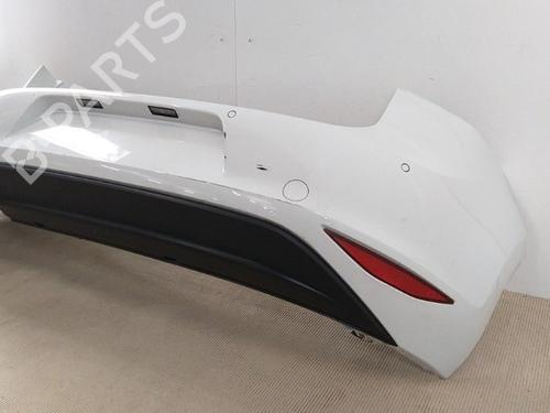 Rear bumper VW GOLF VII (5G1, BQ1, BE1, BE2) 1.2 TSI | BP16265712C8 
