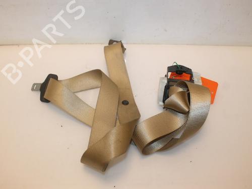 Used Rear center seatbelt BMW 5 (E60) 525 i (192 hp) 15317092