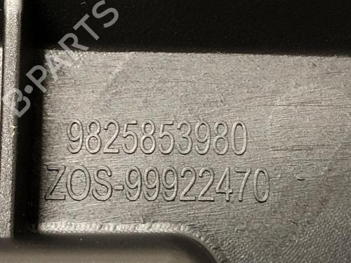 Rear bumper bracket PEUGEOT 2008 II (UD_, US_, UY_, UJ_, UR_, UC_) 1.2 PureTech 100 (USHNK) | BP16379880C159 