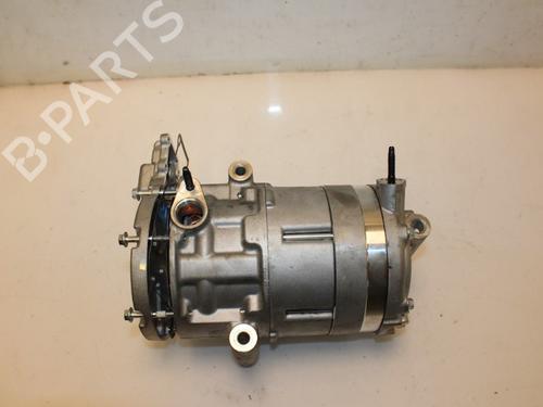 Used AC compressor TESLA MODEL S (5YJS) 85D AWD (525 hp) 15323534