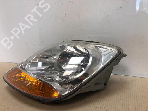 Left headlight CHEVROLET MATIZ (M200, M250) 0.8 | BP15535189C28 