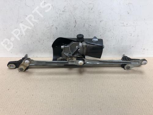 Used Front wipers mechanism FIAT PANDA (169_) 1.2 (169.AXB11, 169.AXB1A) (60 hp) 15536386