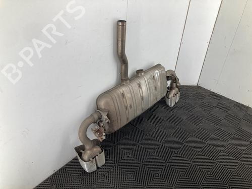 Exhaust system PORSCHE CAYENNE (92A) 3.0 Diesel | BP37209217M121 - Image 3