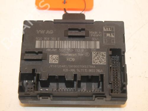 Elektronisk modul VW TOURAN (5T1) 2.0 TDI (150 hp) 15315840