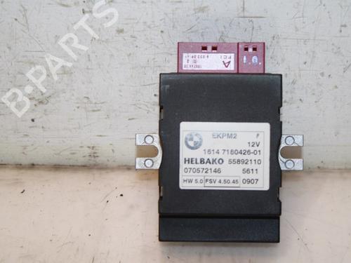 Used Electronic module BMW 1 (E87) 118 i (143 hp) 15335928