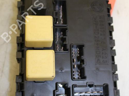 Fuse box FIAT MULTIPLA (186_) 1.6 (186AXC1A, 186BMC1A, 186BXC1A) | BP15302009E1 