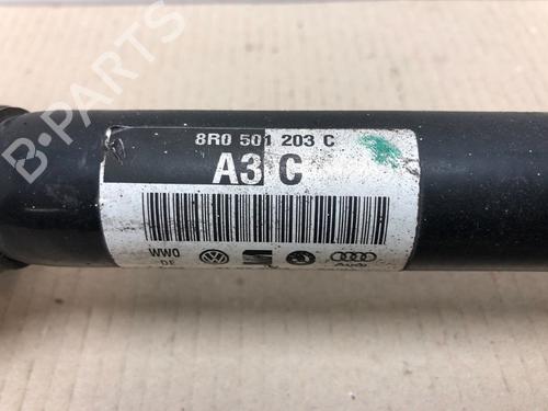 Right front driveshaft AUDI Q5 (8RB) 3.2 FSI quattro | BP37209207M39 - Image 4