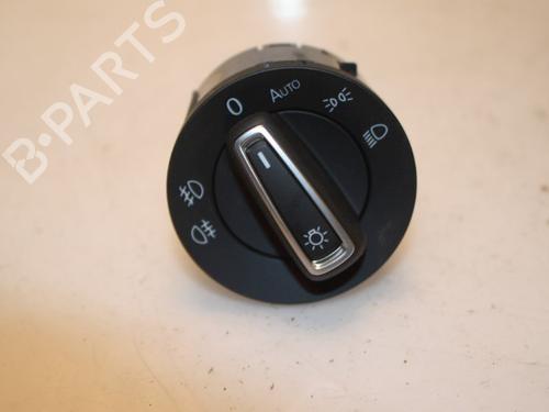 Used Headlight switch VW GOLF SPORTSVAN VII (AM1, AN1) 1.6 TDI (110 hp) 15333510