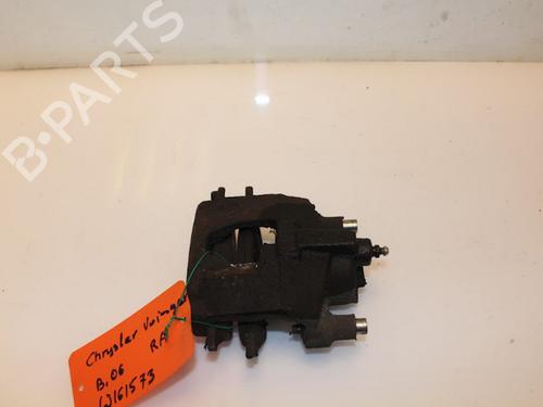 Used Right rear brake caliper Right rear brake caliper CHRYSLER VOYAGER IV (RG, RS) 2.5 CRD (141 hp) 15319364 15319364