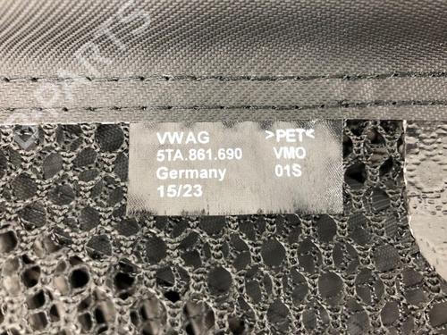 Lastrumsadskiller VW TOURAN (5T1) 1.6 TDI | BP37211466I36 - Image 6