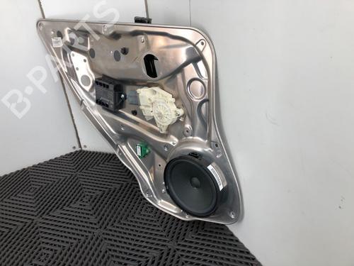 Vindusheismekanisme venstre bak MERCEDES-BENZ C-CLASS T-Model (S204) C 220 CDI (204.202) | BP21025411C24 