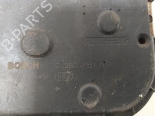 Throttle body OPEL CORSA C (X01) 1.2 (F08, F68) | BP15535268M82 