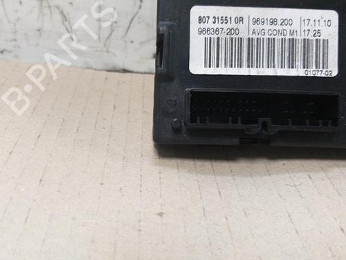 Electronic module RENAULT MEGANE III Hatchback (BZ0/1_, B3_) 1.5 dCi (BZ0C) | BP37207526M83 - Image 2