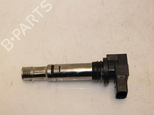 Used Ignition coil VW POLO V (6R1, 6C1) 1.4 (6R1) (85 hp) 15327040