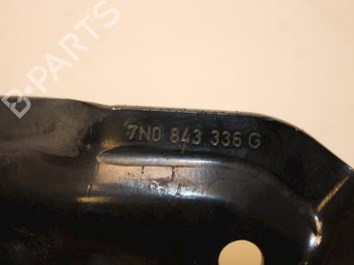 Hinge/Door check strap VW SHARAN (7N1, 7N2) 2.0 TDI | BP15314587C146 