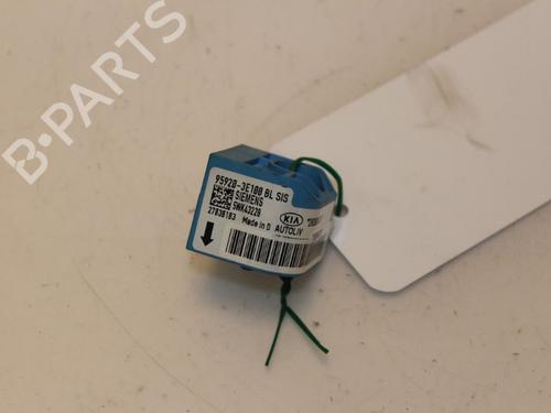 Elektronisk modul KIA SORENTO I (JC) 2.5 CRDi 4WD (140 hp) 15324493