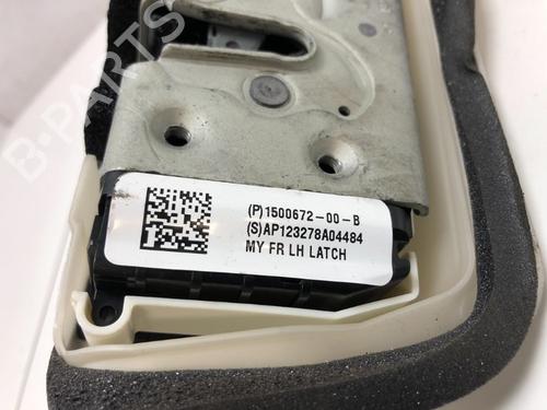 Front left lock TESLA MODEL Y (5YJY) EV Rear-Wheel Drive | BP37210493C98 - Image 5