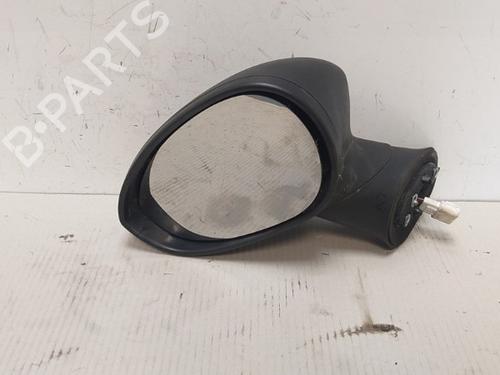 Used Left mirror FIAT GRANDE PUNTO (199_) 1.4 (199AXB11, 199AXB1A, 199BXB1A, 199AXL1A) (77 hp) 15343348