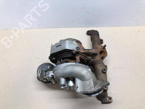 Turbocharger/Supercharger VW CADDY III Box Body/MPV (2KA, 2KH, 2CA, 2CH) 1.6 TDI | BP16379769M71 