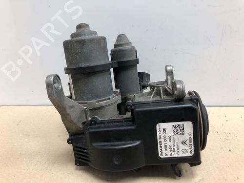 Elektronische module CITROËN C3 I (FC_, FN_) 1.4 16V (88 hp) 22718496