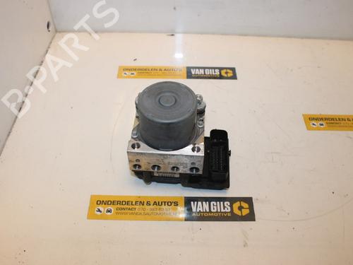 Used ABS pump PEUGEOT 308 I (4A_, 4C_) 1.6 HDi (90 hp) 15313581