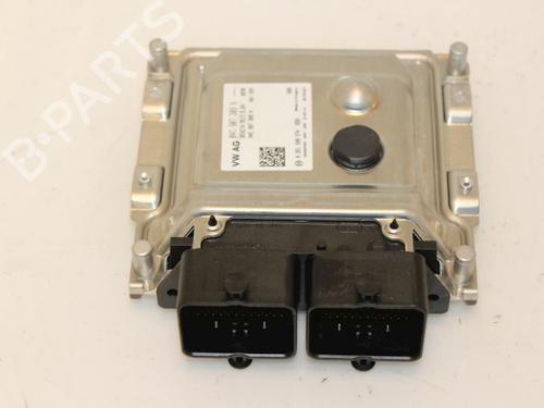 Engine control unit (ECU) VW UP! (121, 122, BL1, BL2, BL3, 123) 1.0 | BP15322598M57 - Image 3
