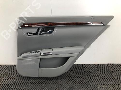 Used Rear right panel Rear right panel 37209255 37209255
