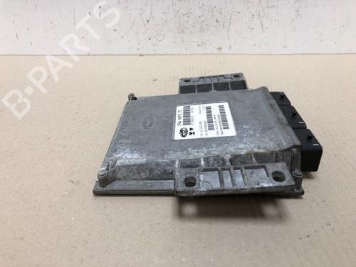 Engine control unit (ECU) CITROËN C3 I (FC_, FN_) 1.1 i | BP15536996M57 