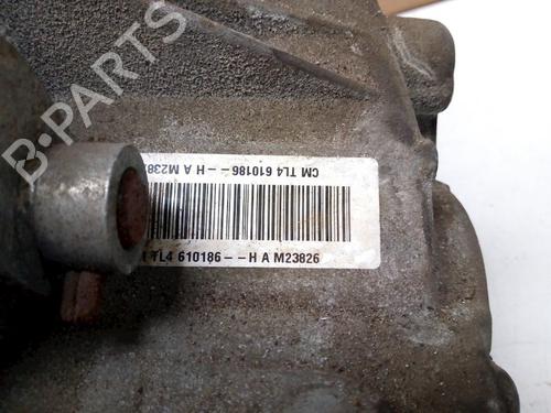 Gearbox RENAULT MEGANE II Estate (KM0/1_) 1.5 dCi (KM16) | BP15299087M3 
